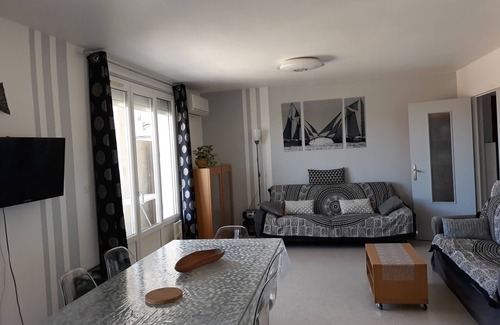 Palavas-les-Flots Apartment | F4 PALAVAS FULL SUN AND CALM