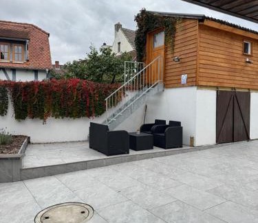 Offenbach am Main Apartment | F5 - 2 Zimmer Wohnung