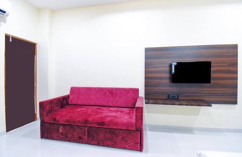 Aurangabad Hotel | Fabexpress Jagatraj Vishwa Lodging
