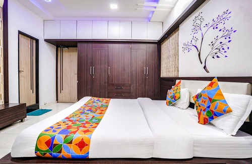 Bodakdev Hotel | Fabexpress Jade Homestay