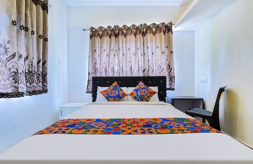 Madikeri Hotel | Fabexpress Misty Green