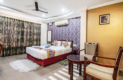 BTM 2nd Stage Hotel | Fabexpress Oriental Suites Iii