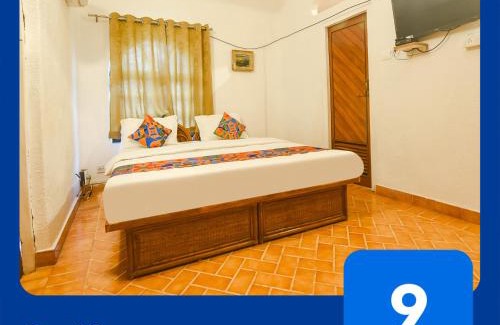 Baga Hotel | FabExpress Royal Baga Residency