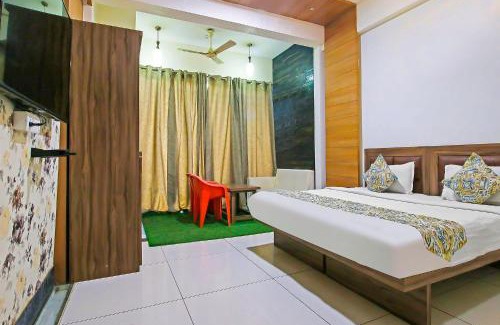 Bhopal Hotel | FabExpress Sugar Cube