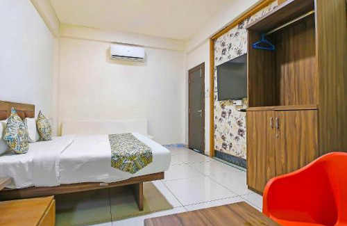 Bhopal Hotel | FabExpress Sugar Cube