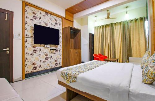 Bhopal Hotel | FabExpress Sugar Cube