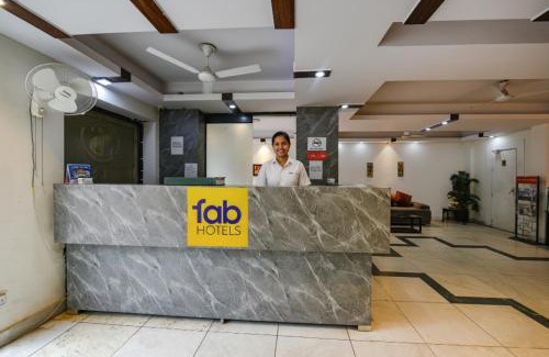 Patel Nagar Hotel | FabExpress Swiss International - Nr Patel Nagar Metro