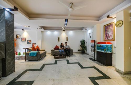 Patel Nagar Hotel | FabExpress Swiss International - Nr Patel Nagar Metro