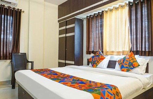 Nanded Hotel | FabExpress The Guest House