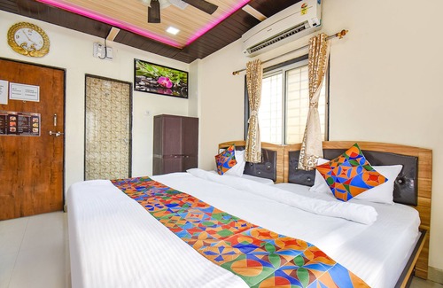 Pune Hotel | Fabexpress Vardhan Executive