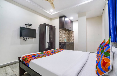 Hyderabad Hotel | Fabexpress Venkateswara Atidhi