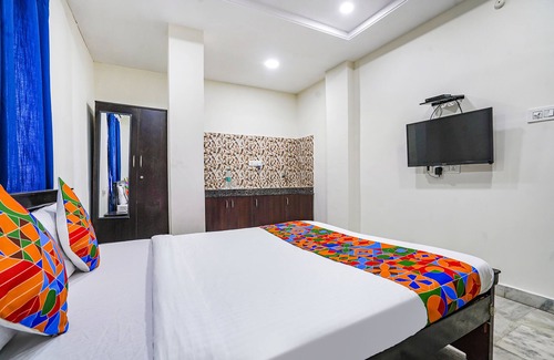 Hyderabad Hotel | Fabexpress Venkateswara Atidhi