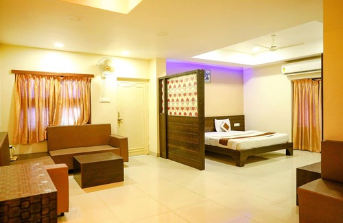 Cidco Hotel | Fabhotel Sparkling Pearl