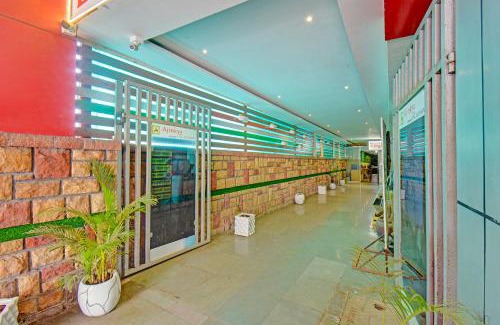 Wakad Hotel | FabHotel Ajinkya Executive