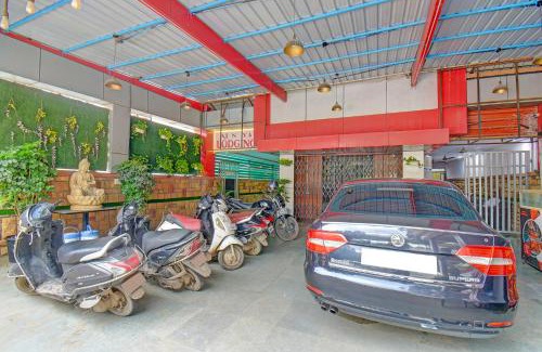 Wakad Hotel | FabHotel Ajinkya Executive