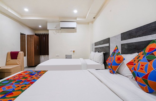 Vijayawada Hotel | Fabhotel Ambika Elite