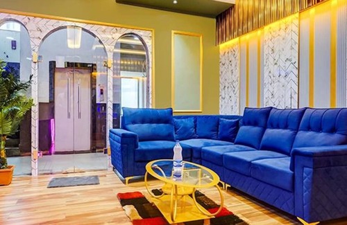 Clover Park Hotel | Fabhotel Arya
