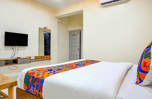 Pimpri - Chinchwad Hotel | Fabhotel Ats Inn