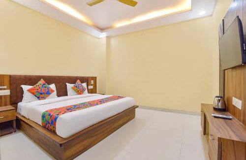 Jhotwara Hotel | FabHotel Ballyfin Retreat