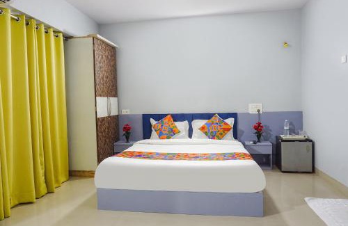 Baner Hotel | FabHotel Baner Executive - Balewadi high street
