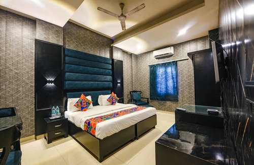 New Delhi Hotel | Fabhotel Bharat Continental