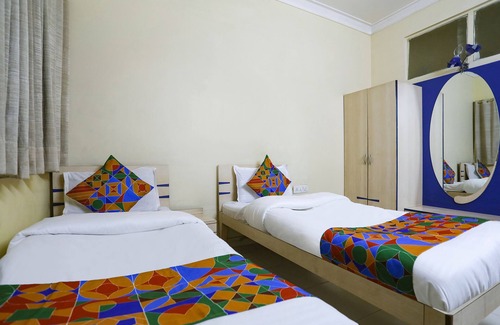 Nashik Road Hotel | Fabhotel De Rajanigandha