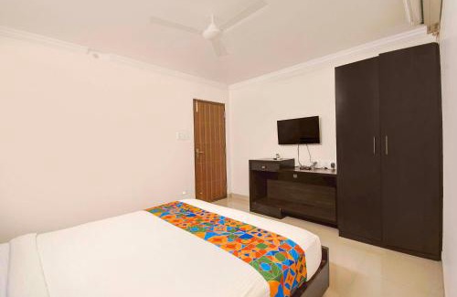 Gachibowli Hotel | FabHotel Eden Stay- Nr US Consulate General Hyderabad