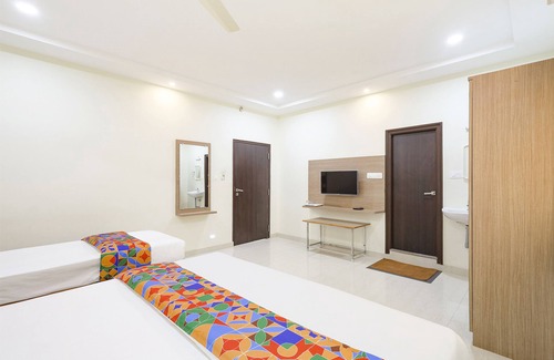 Tirupati Hotel | Fabhotel Karthikeya Residency