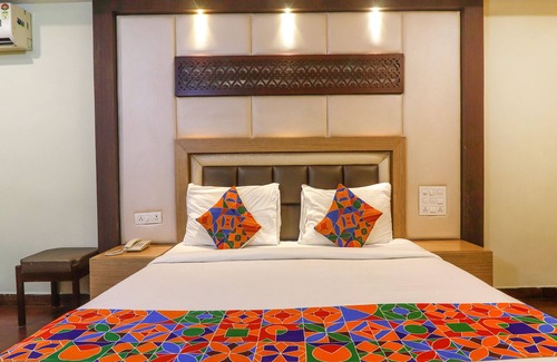 Vijayawada Hotel | Fabhotel Keerthi'S Anupama