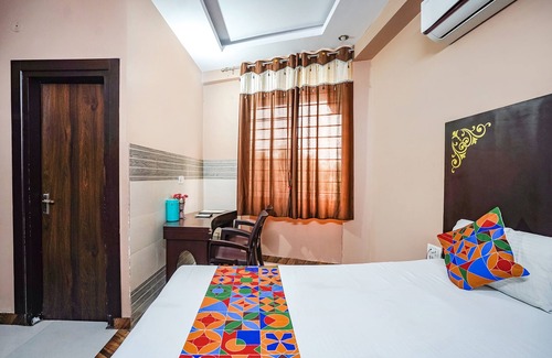 Bullawala Hotel | Fabhotel Krishna Heights