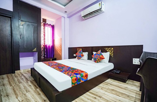Bullawala Hotel | Fabhotel Krishna Heights