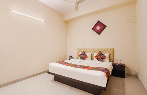 HBR Layout Hotel | FabHotel L Park HBR Layout