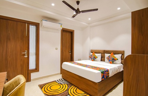 Delhi Hotel | Fabhotel La Serene Bnb