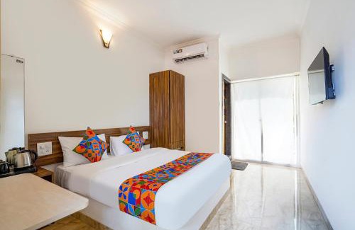 Morjim Hotel | FabHotel Luminous Beach Resort