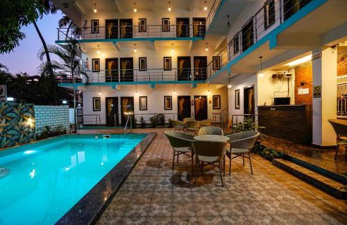 Morjim Hotel | FabHotel Luminous Beach Resort