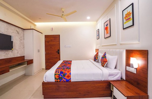 Agara Hotel | Fabhotel Memories Inn