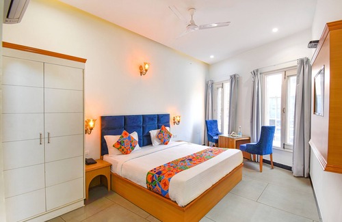 Zirakpur Hotel | Fabhotel Nh7
