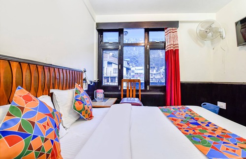 New Manali Hotel | Fabhotel Park View I