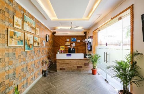 Sushant Lok Hotel | FabHotel Premium Nest Near Paras Hospital, Gurgaon