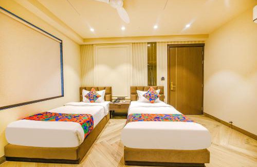 New Delhi Hotel | Fabhotel Prime Elite Janakpuri