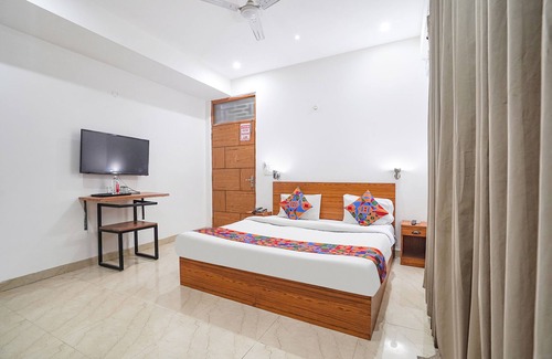 Chhatarpur Hotel | Fabhotel Prime Residency