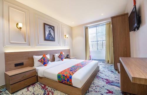 Chhatarpur Hotel | FabHotel Prime Siya Residency