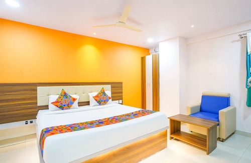 Hyderabad Hotel | Fabhotel Prime Syn Grand