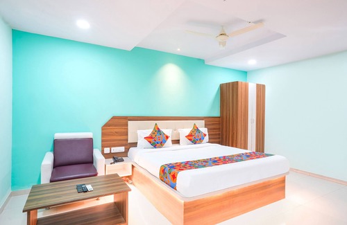 Hyderabad Hotel | Fabhotel Prime Syn Grand