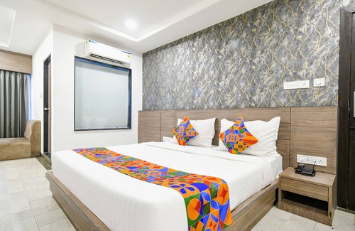 Indore Hotel | Fabhotel Prime The Euro
