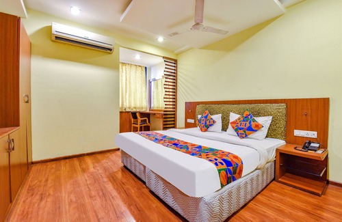 Kota Hotel | Fabhotel Prime Uday Regency