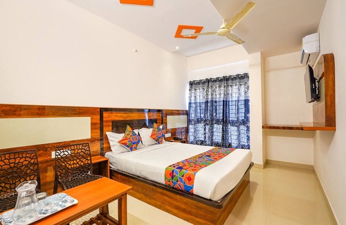 Narasapura Hotel | Fabhotel Prince Residency