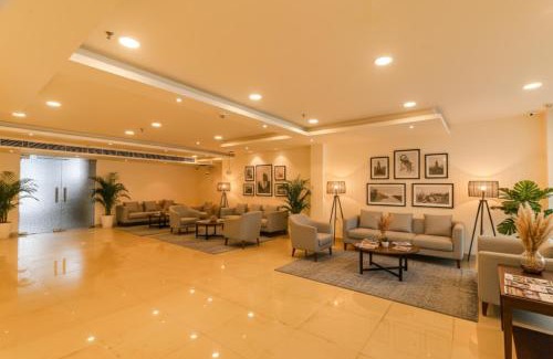 Indira Nagar Hotel | FabHotel Rachna Palace and Banquets - Nr Lekhraj Metro Station