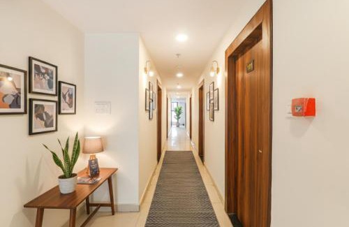 Indira Nagar Hotel | FabHotel Rachna Palace and Banquets - Nr Lekhraj Metro Station