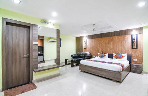 Ranchi Hotel | FabHotel Raj Residency II
